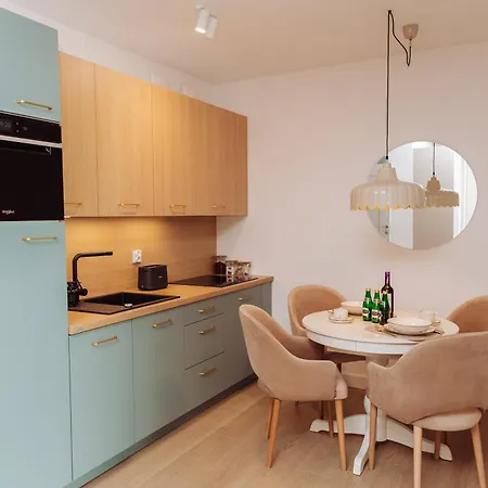 Polanki Aqua Wiola F007 * Kołobrzeg