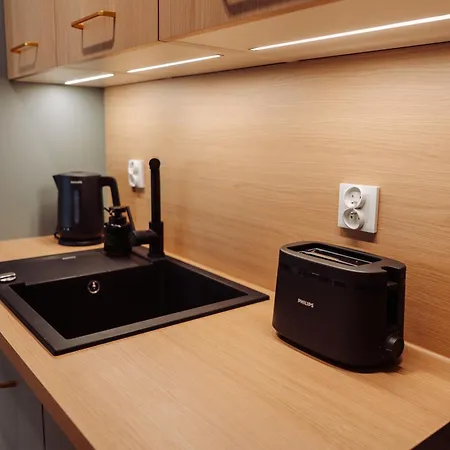 Apartament Polanki Aqua Wiola F007 *