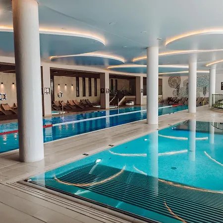 Apartament Polanki Aqua Wiola F007