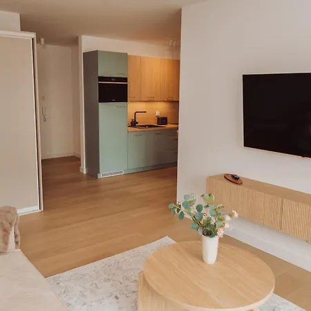 Apartament Polanki Aqua Wiola F007 *