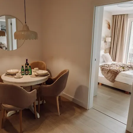 Polanki Aqua Wiola F007 Apartmán Kolobřeh