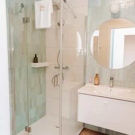 Apartmán Polanki Aqua Wiola F007