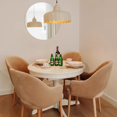 Apartmán Polanki Aqua Wiola F007 *