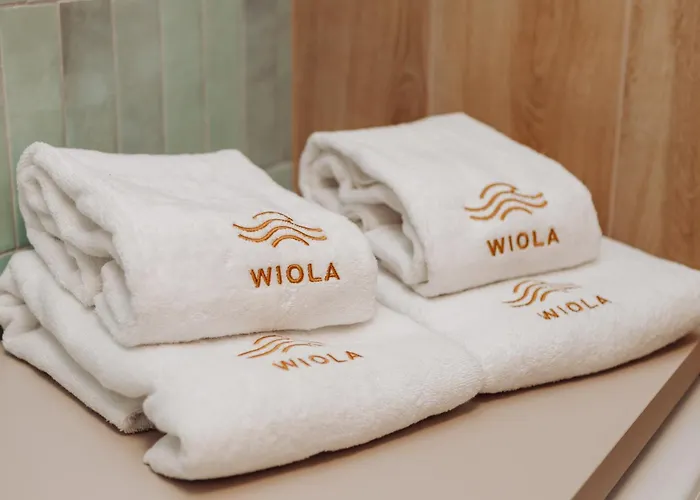 Polanki Aqua Wiola F007 Apartament