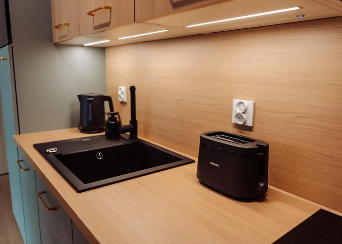 Apartment Polanki Aqua Wiola F007 *