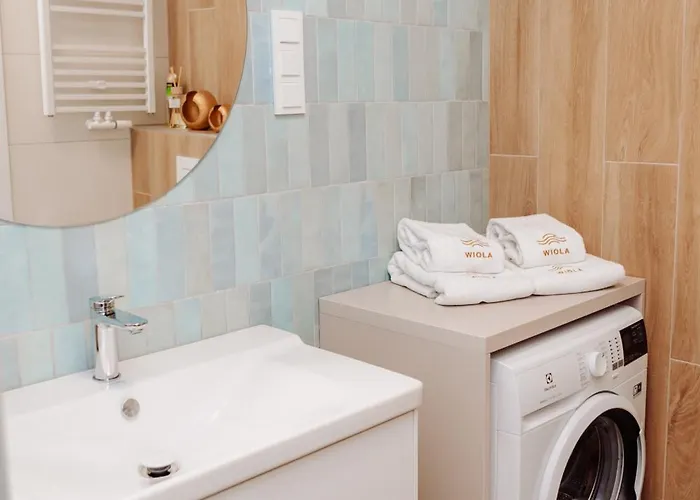 Polanki Aqua Wiola F007