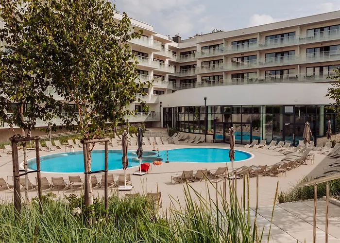 Apartament Polanki Aqua Wiola F007