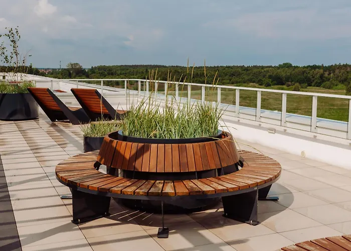 Polanki Aqua Wiola F007 Apartament *