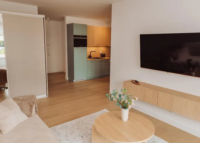 Apartament Polanki Aqua Wiola F007 *