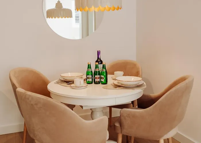 Apartament Polanki Aqua Wiola F007 *