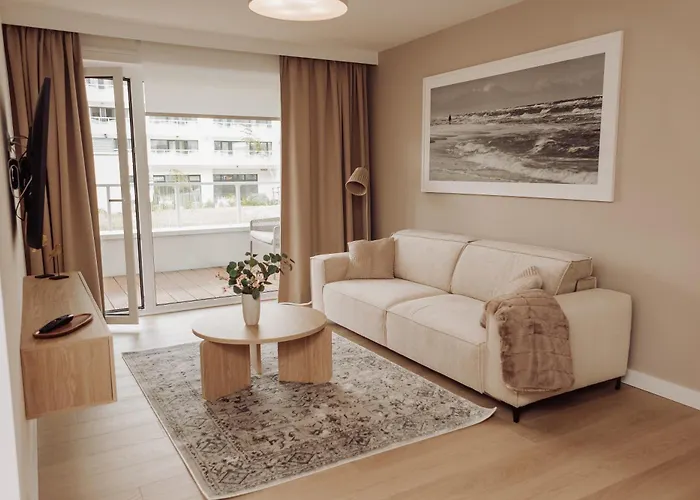 Apartment Polanki Aqua Wiola F007 Kolobrzeg